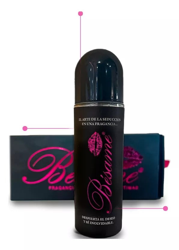 Perfume Ropa Intima Besame