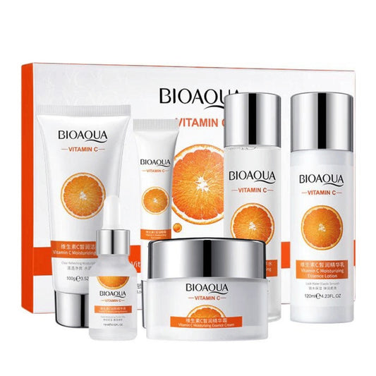 Kit Bioaqua Vitamina C