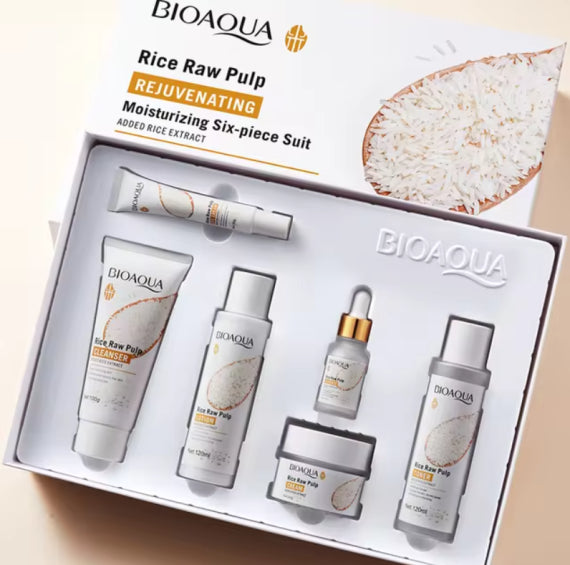 Bioaqua Crema de Arroz